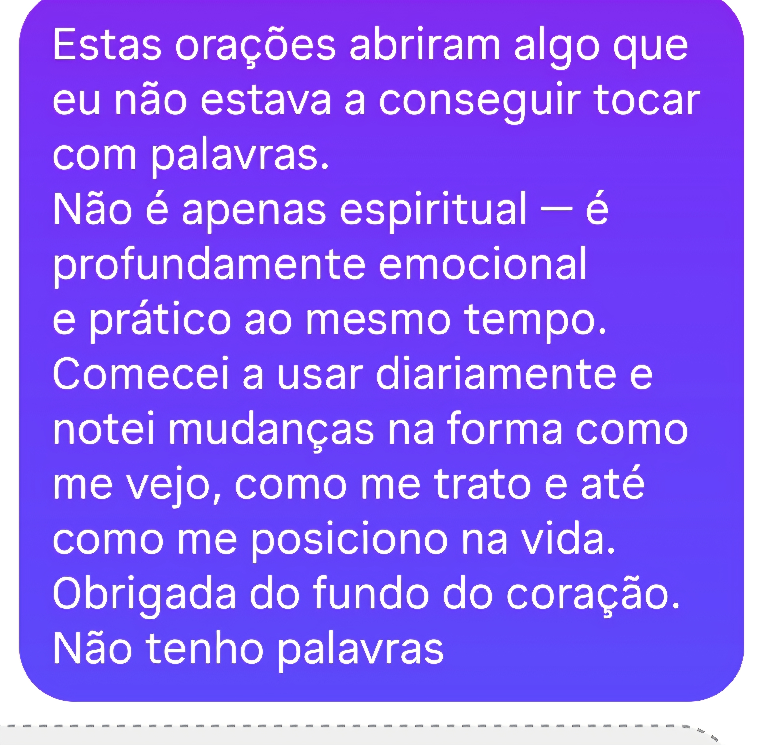 Feedback 108 Orações para a Criança Interior